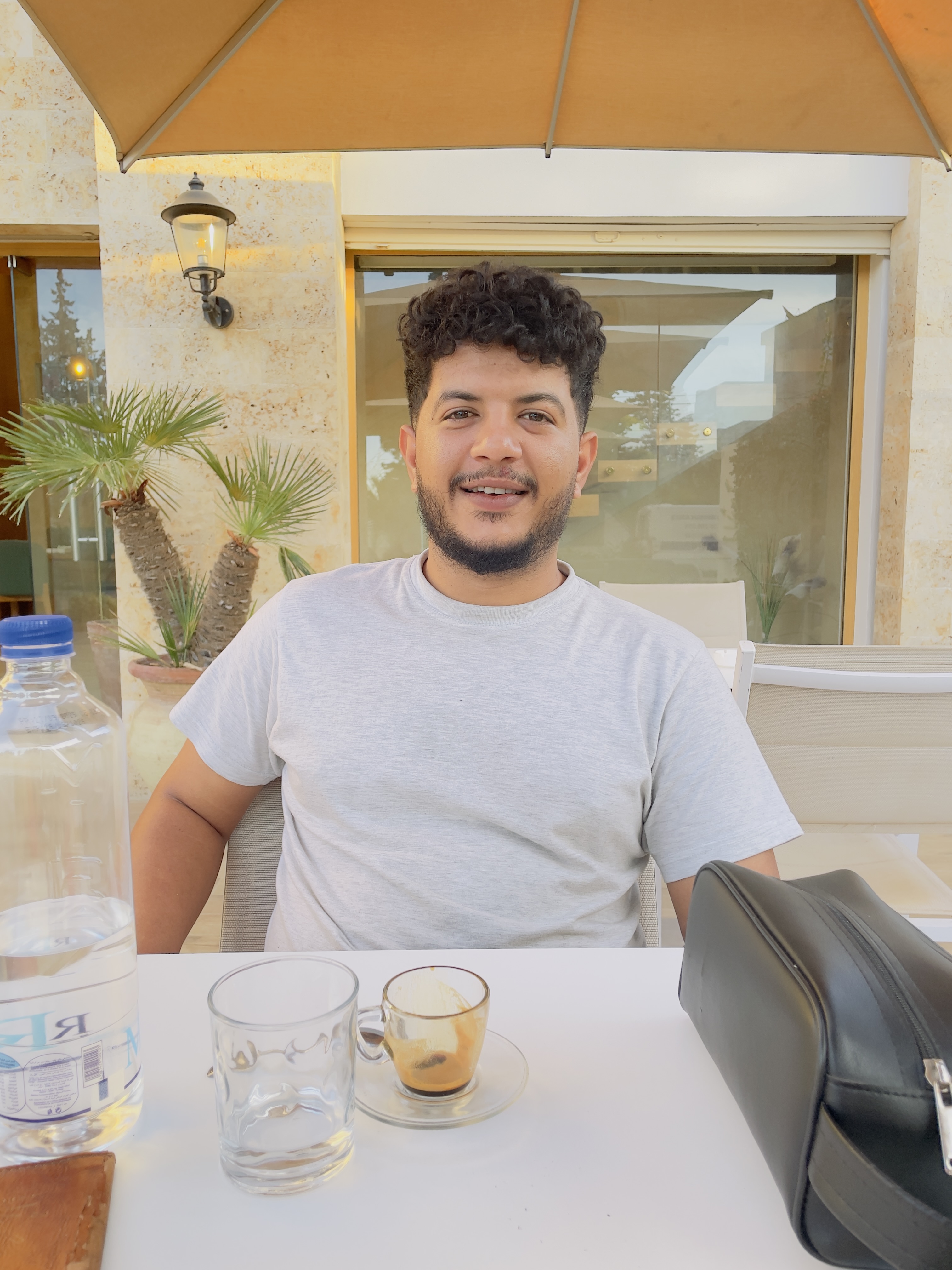 Photo de Nader HAJ BRAHIM